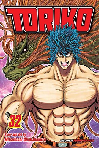 Amazon.com: Toriko, Vol. 30: Onward to the Gourmet World